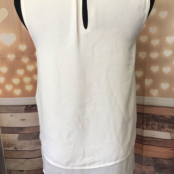 Halogen Sleeveless Blouse Size S - Picture 5 of 5